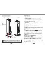 Preview for 8 page of Teac iTB500iP i-TALLBOY User Manual