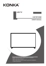 Teac KUD75WT808AN Owner'S Manual preview