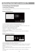 Предварительный просмотр 14 страницы Teac KUD75WT808AN Owner'S Manual