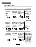 Предварительный просмотр 8 страницы Teac LCD1918HDHN User Manual