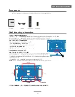 Предварительный просмотр 11 страницы Teac LCD1918HDHN User Manual