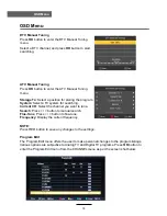 Предварительный просмотр 19 страницы Teac LCD1918HDHN User Manual