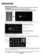 Предварительный просмотр 26 страницы Teac LCD1918HDHN User Manual