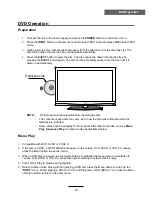 Предварительный просмотр 35 страницы Teac LCD1918HDHN User Manual