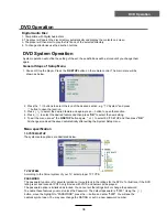 Предварительный просмотр 41 страницы Teac LCD1918HDHN User Manual