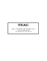 Предварительный просмотр 48 страницы Teac LCD1918HDHN User Manual