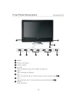 Preview for 11 page of Teac LCD2633A User Manual