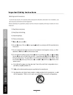 Preview for 8 page of Teac LCD2681FHDR User Manual