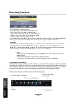 Preview for 34 page of Teac LCD2681FHDR User Manual