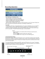 Preview for 35 page of Teac LCD3282FHD User Manual