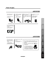 Preview for 5 page of Teac LCD4282FHDR User Manual