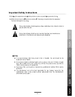 Preview for 9 page of Teac LCD4282FHDR User Manual