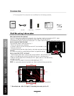 Preview for 10 page of Teac LCD4282FHDR User Manual