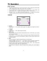 Preview for 20 page of Teac LCDV1001 User Manual