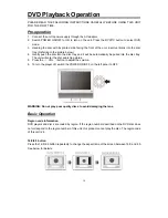 Preview for 23 page of Teac LCDV1001 User Manual