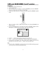 Preview for 30 page of Teac LCDV1001 User Manual