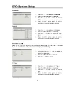 Preview for 34 page of Teac LCDV1001 User Manual