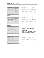 Preview for 35 page of Teac LCDV1001 User Manual