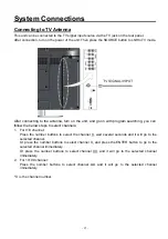 Preview for 19 page of Teac LCDV1901M User Manual