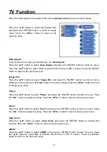 Preview for 22 page of Teac LCDV1901M User Manual