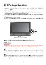 Preview for 29 page of Teac LCDV1901M User Manual