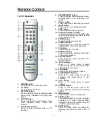 Preview for 12 page of Teac LCDV1950SD User Manual