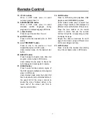 Preview for 14 page of Teac LCDV1950SD User Manual