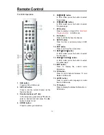 Предварительный просмотр 15 страницы Teac LCDV1950SD User Manual