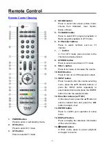 Preview for 13 page of Teac LCDV1955HD User Manual