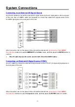 Preview for 18 page of Teac LCDV1955HD User Manual