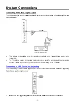 Preview for 20 page of Teac LCDV1955HD User Manual