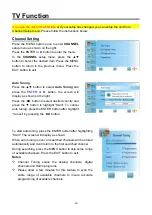 Preview for 25 page of Teac LCDV1955HD User Manual