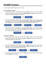 Preview for 35 page of Teac LCDV1955HD User Manual