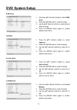 Preview for 43 page of Teac LCDV1955HD User Manual