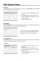 Preview for 45 page of Teac LCDV1955HD User Manual