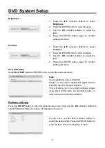 Preview for 46 page of Teac LCDV1955HD User Manual