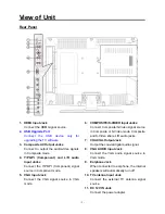 Preview for 10 page of Teac LCDV2255HD User Manual