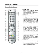 Preview for 15 page of Teac LCDV2255HD User Manual