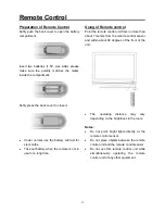 Preview for 16 page of Teac LCDV2255HD User Manual