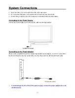 Preview for 17 page of Teac LCDV2255HD User Manual