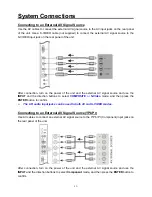 Preview for 18 page of Teac LCDV2255HD User Manual