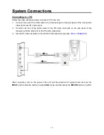 Preview for 21 page of Teac LCDV2255HD User Manual