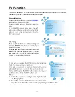 Preview for 25 page of Teac LCDV2255HD User Manual