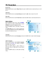 Preview for 32 page of Teac LCDV2255HD User Manual