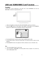 Preview for 41 page of Teac LCDV2255HD User Manual