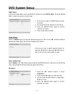 Preview for 45 page of Teac LCDV2255HD User Manual