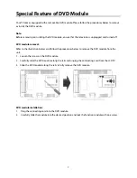 Preview for 10 page of Teac LCDV2257DVR User Manual