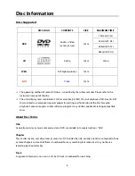 Preview for 11 page of Teac LCDV2257DVR User Manual