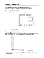 Preview for 16 page of Teac LCDV2257DVR User Manual