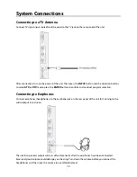 Preview for 21 page of Teac LCDV2257DVR User Manual